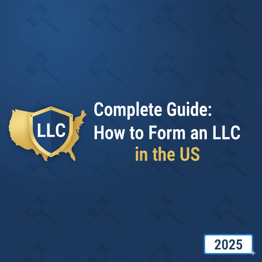 LLC formation guide